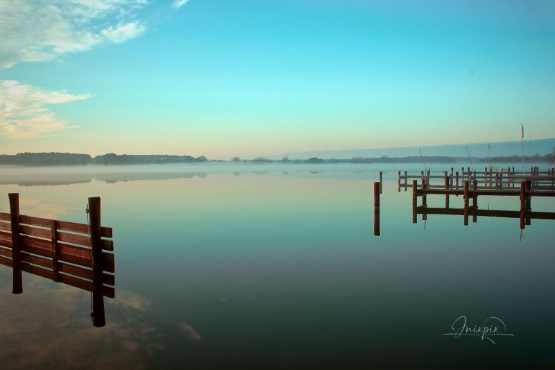 Chestertown Langford Bay Sunset