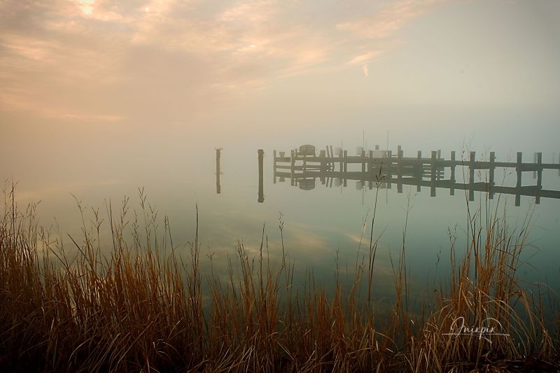 Chestertown Langford Bay Sunset