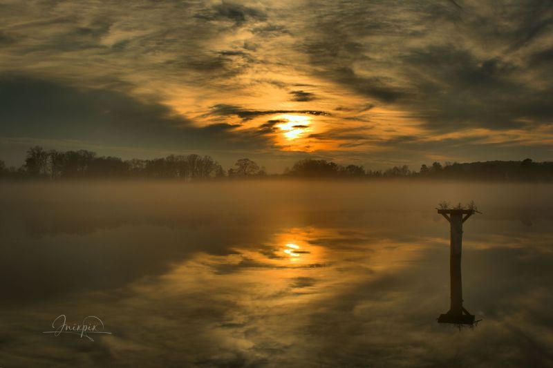 Chestertown Langford Bay Sunset