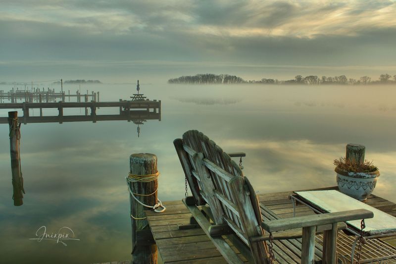 Chestertown Langford Bay Sunset